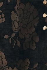 COCOA TAPESTRY BROWN JACQUARD SKORT - Flying Tomato - Flyclothing LLC