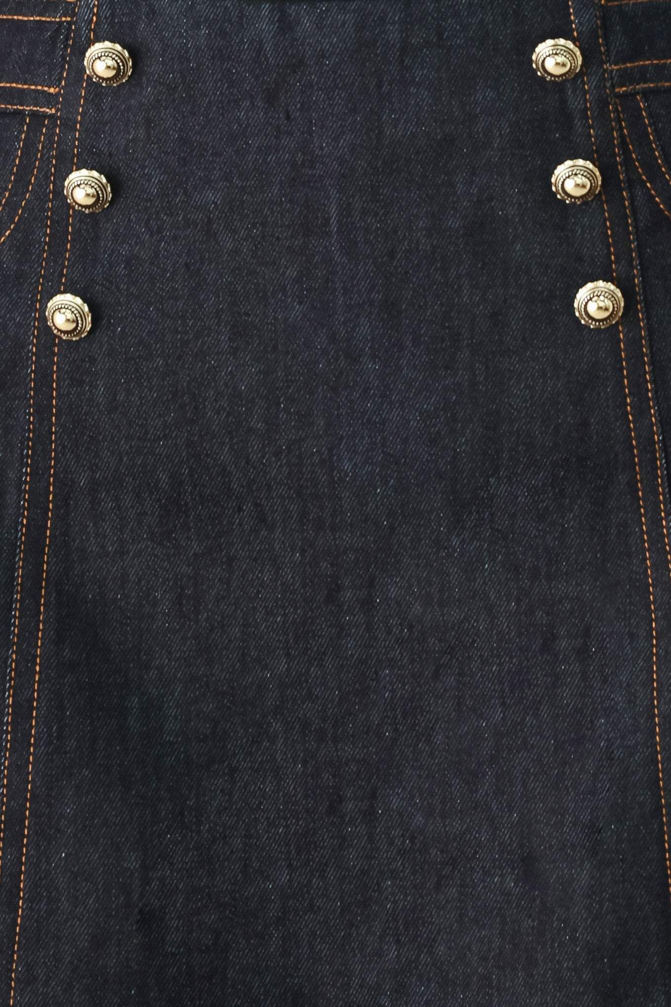 MODERN PREP DENIM SKORT