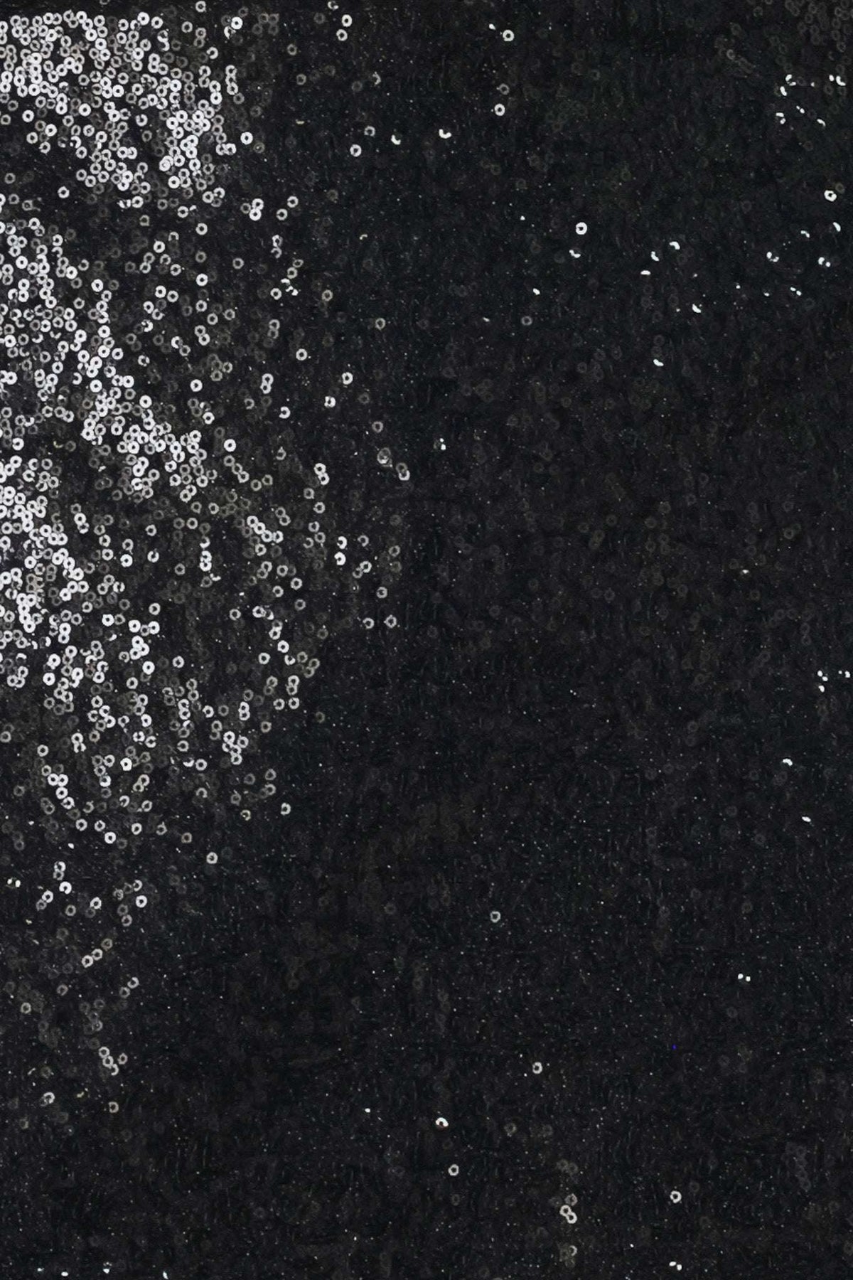 MIDNIGHT DISCO BLACK SEQUIN SKORT - Flying Tomato - Flyclothing LLC