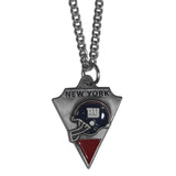New York Giants Classic Chain Necklace - New York Giants - Flyclothing LLC