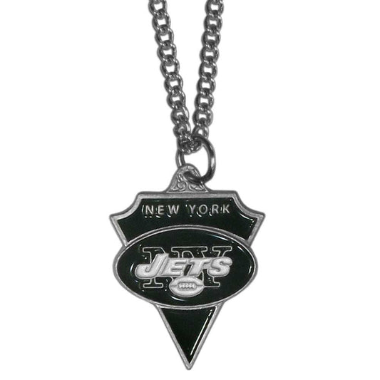 New York Jets Classic Chain Necklace - New York Jets - Flyclothing LLC