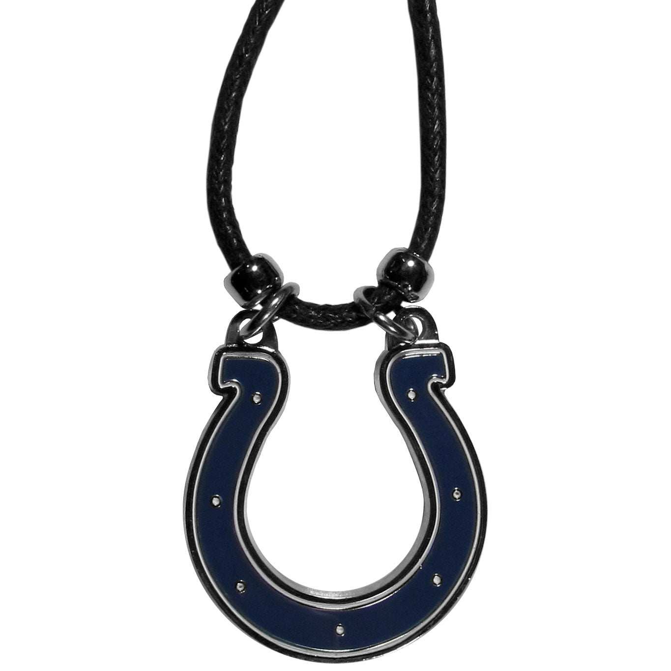 Indianapolis Colts Cord Necklace - Indianapolis Colts - Flyclothing LLC