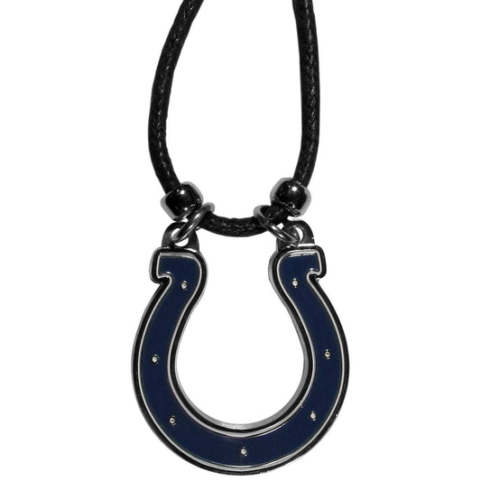 Indianapolis Colts Cord Necklace - Indianapolis Colts - Flyclothing LLC
