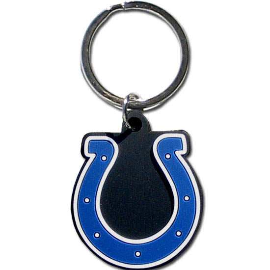 Indianapolis Colts Flex Key Chain - Indianapolis Colts - Flyclothing LLC
