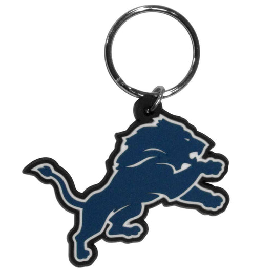 Detroit Lions Flex Key Chain - Detroit Lions - Flyclothing LLC