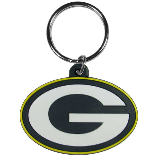 Green Bay Packers Flex Key Chain - Green Bay Packers - Flyclothing LLC