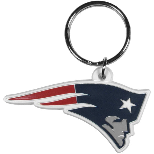 New England Patriots Flex Key Chain - New England Patriots - Flyclothing LLC
