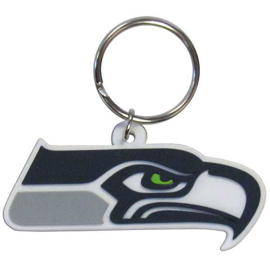 Seattle Seahawks Flex Key Chain - Seattle Seahawks - Flyclothing LLC