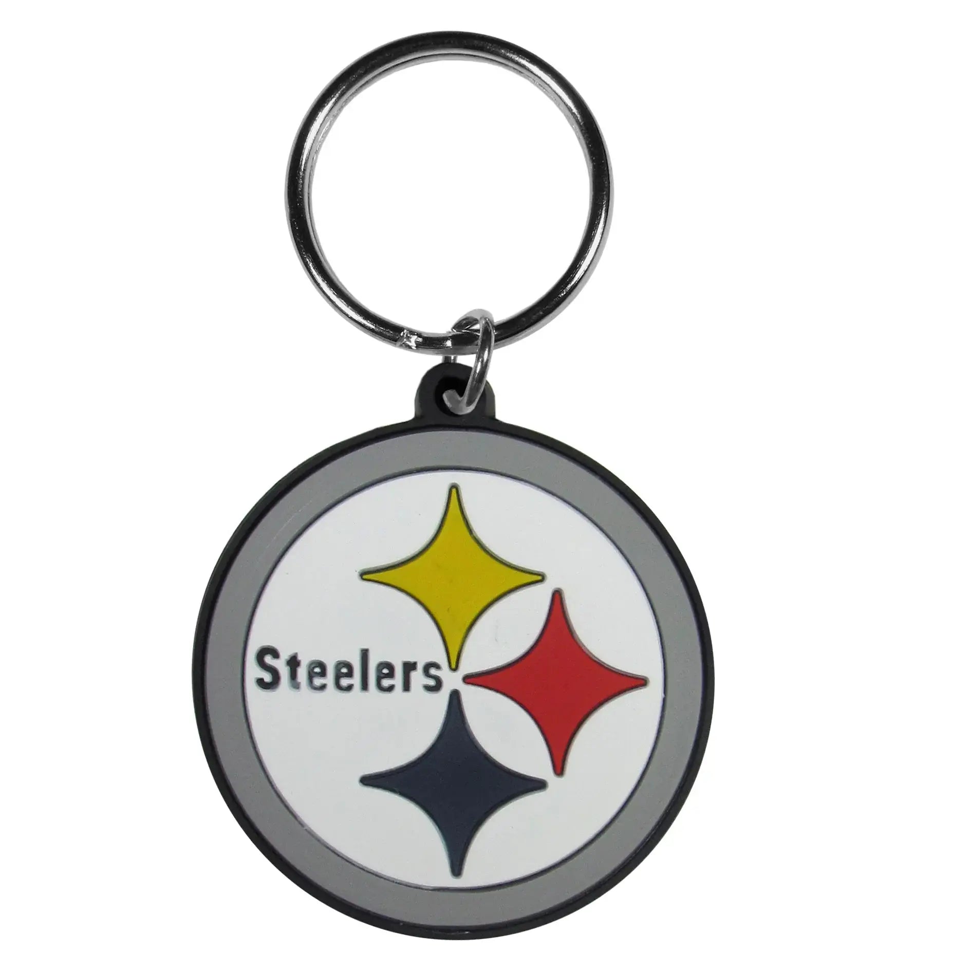 Pittsburgh Steelers Flex Key Chain - Pittsburgh Steelers - Flyclothing LLC