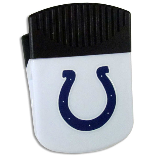Indianapolis Colts Chip Clip Magnet - Indianapolis Colts - Flyclothing LLC
