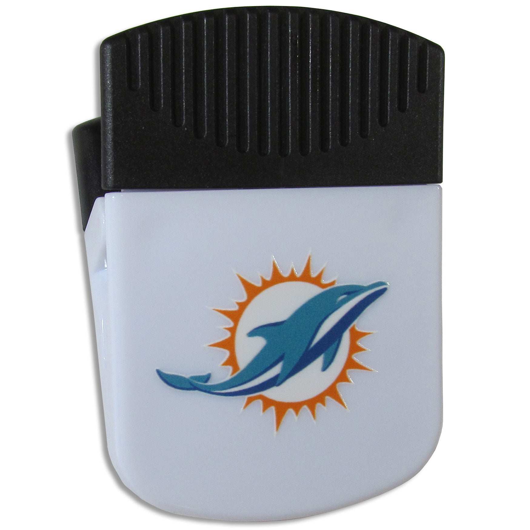 Miami Dolphins Chip Clip Magnet - Miami Dolphins - Flyclothing LLC