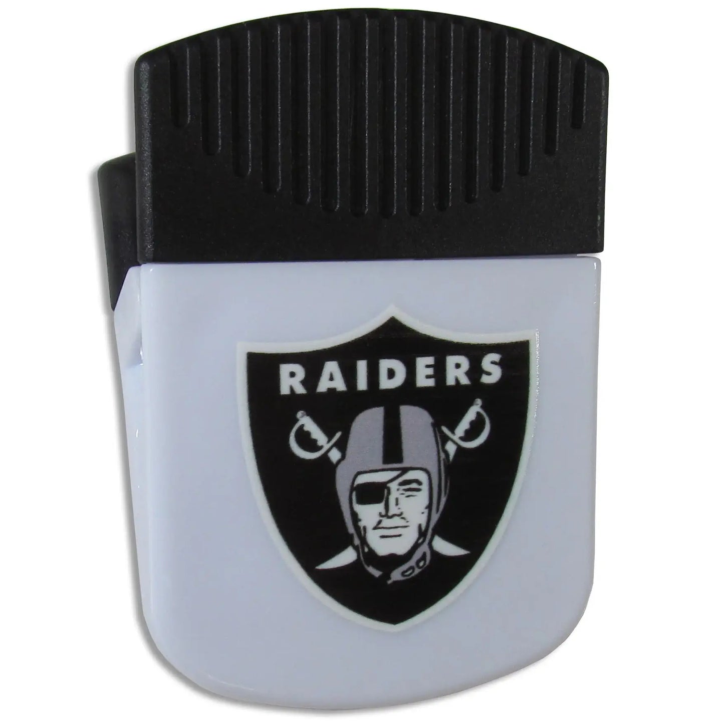 Las Vegas Raiders Chip Clip Magnet - Las Vegas Raiders - Flyclothing LLC