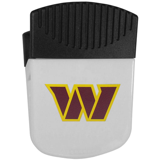 Washington Commanders Chip Clip Magnet - Washington Commanders - Flyclothing LLC