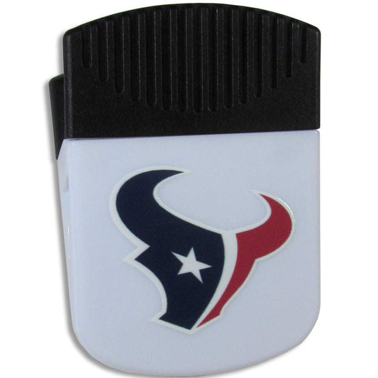 Houston Texans Chip Clip Magnet - Houston Texans - Flyclothing LLC
