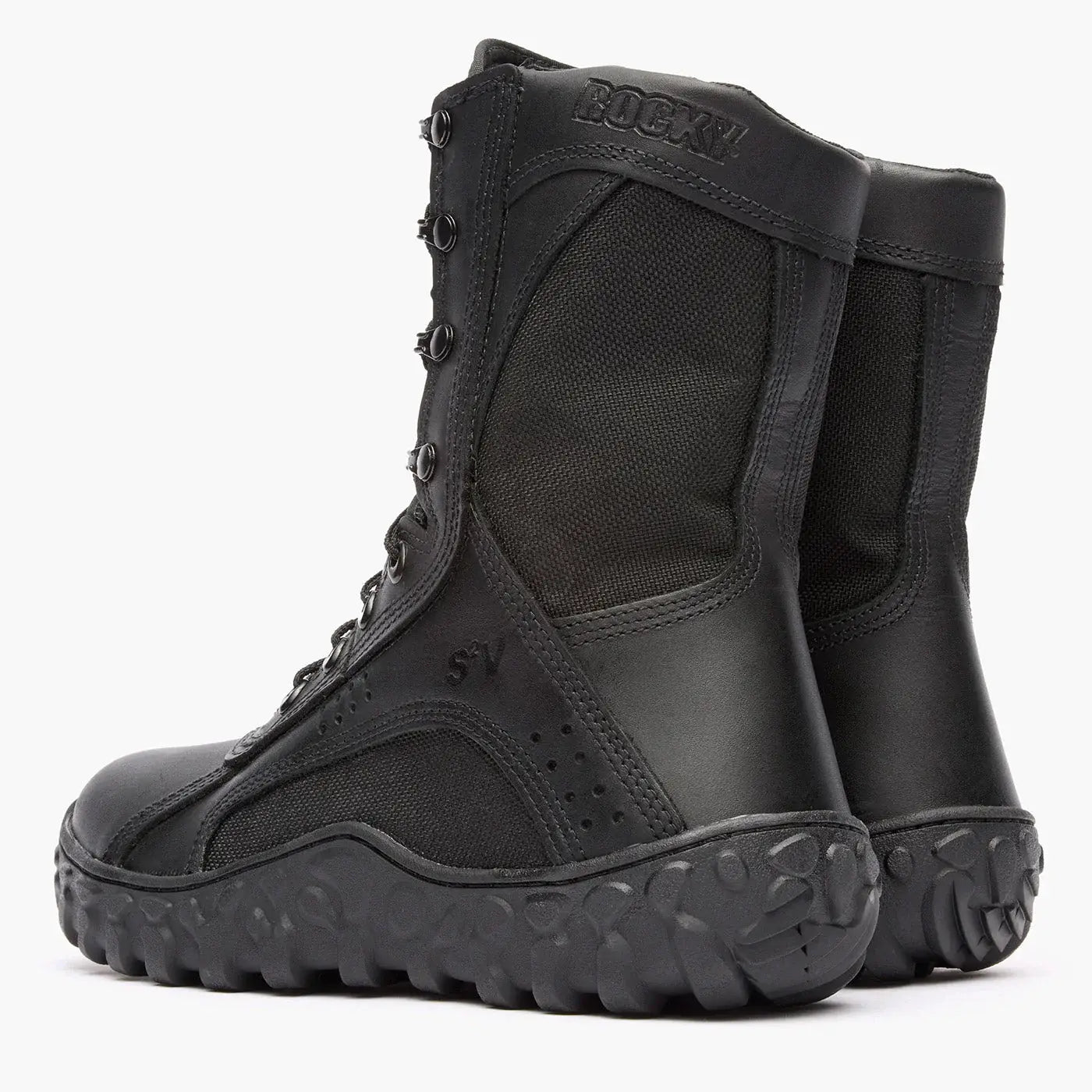 Rocky S2V Tactical Military Boot - Rocky Boots - Flyclothing LLC