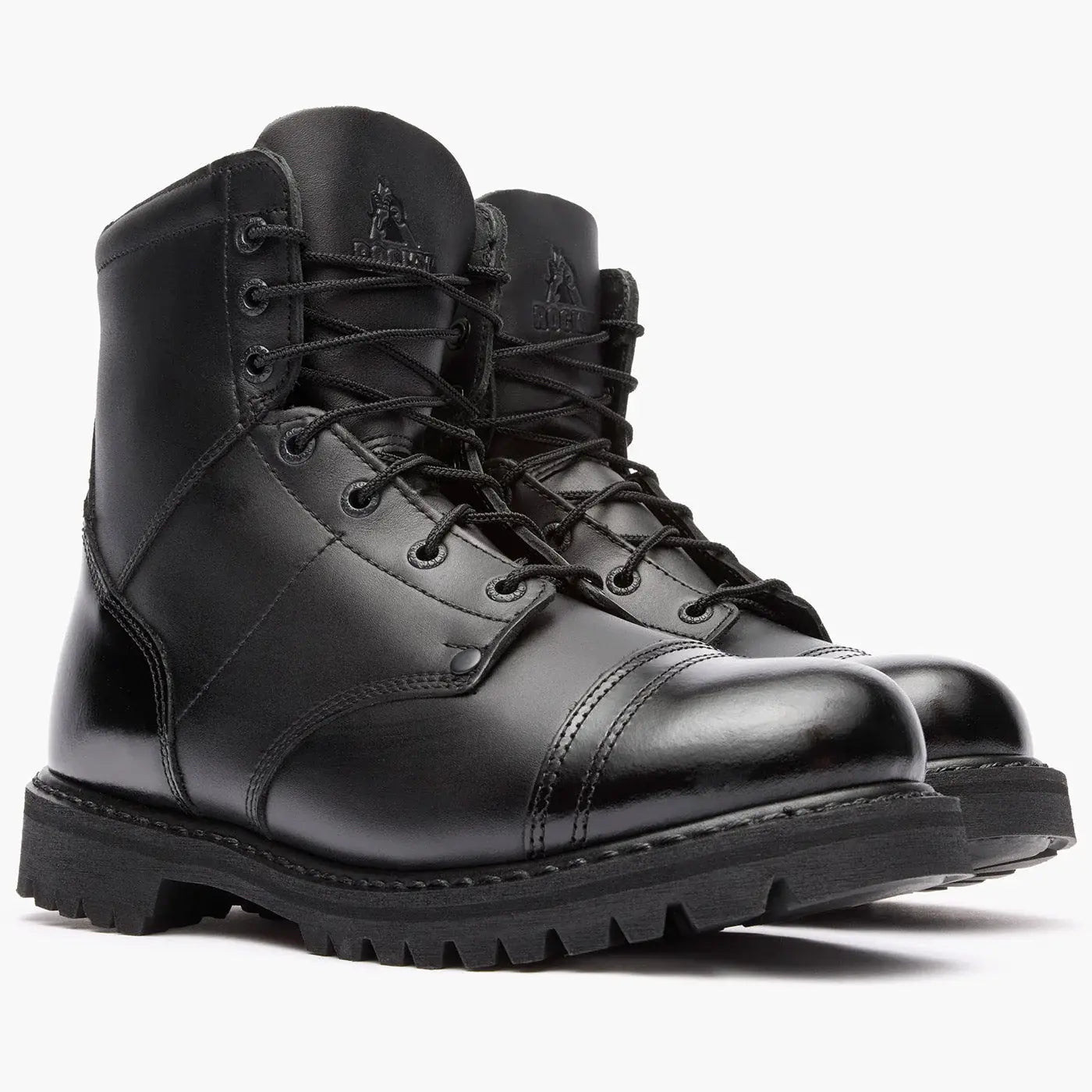 Rocky Side Zipper Jump Boot - Rocky Boots - Flyclothing LLC