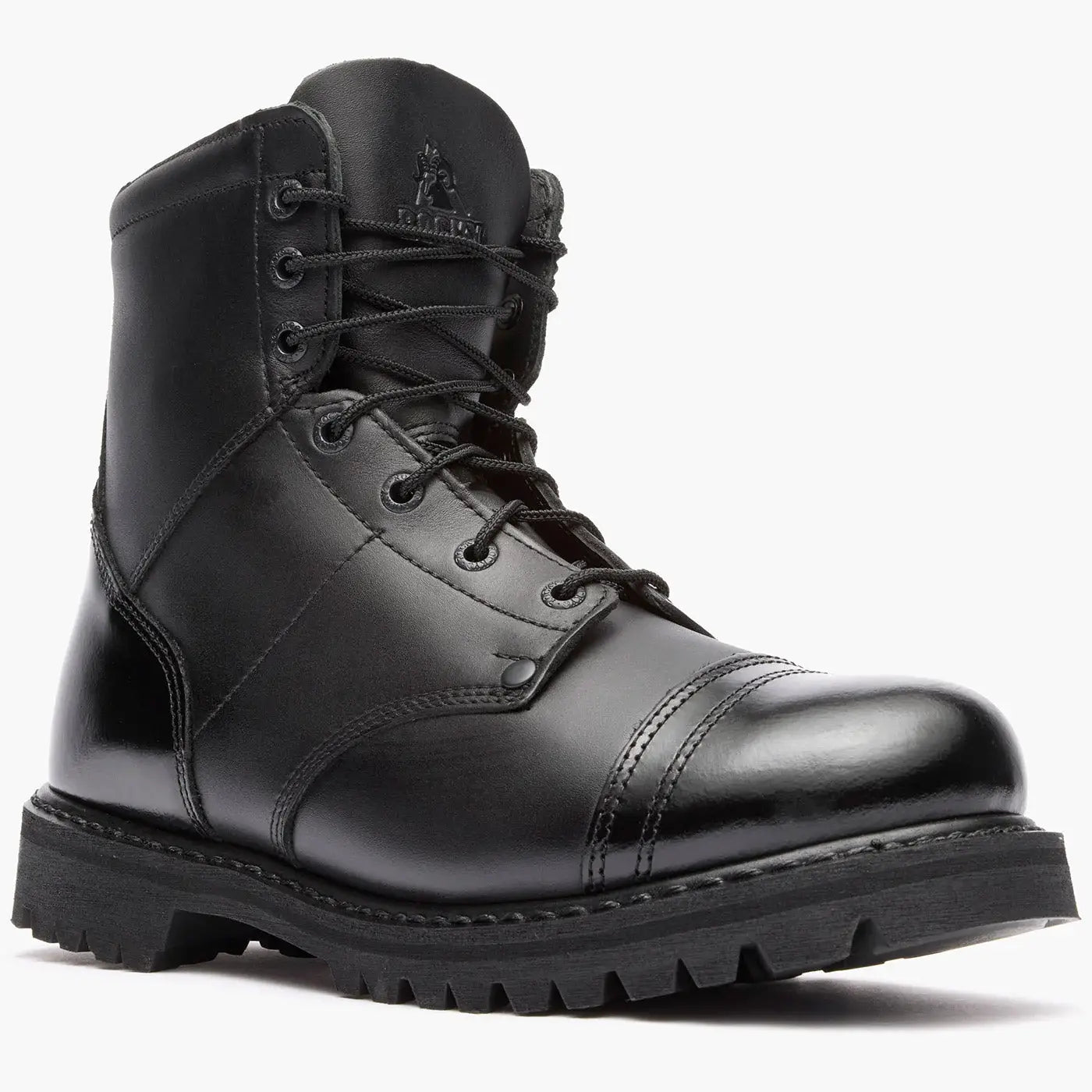 Rocky Side Zipper Jump Boot - Rocky Boots - Flyclothing LLC