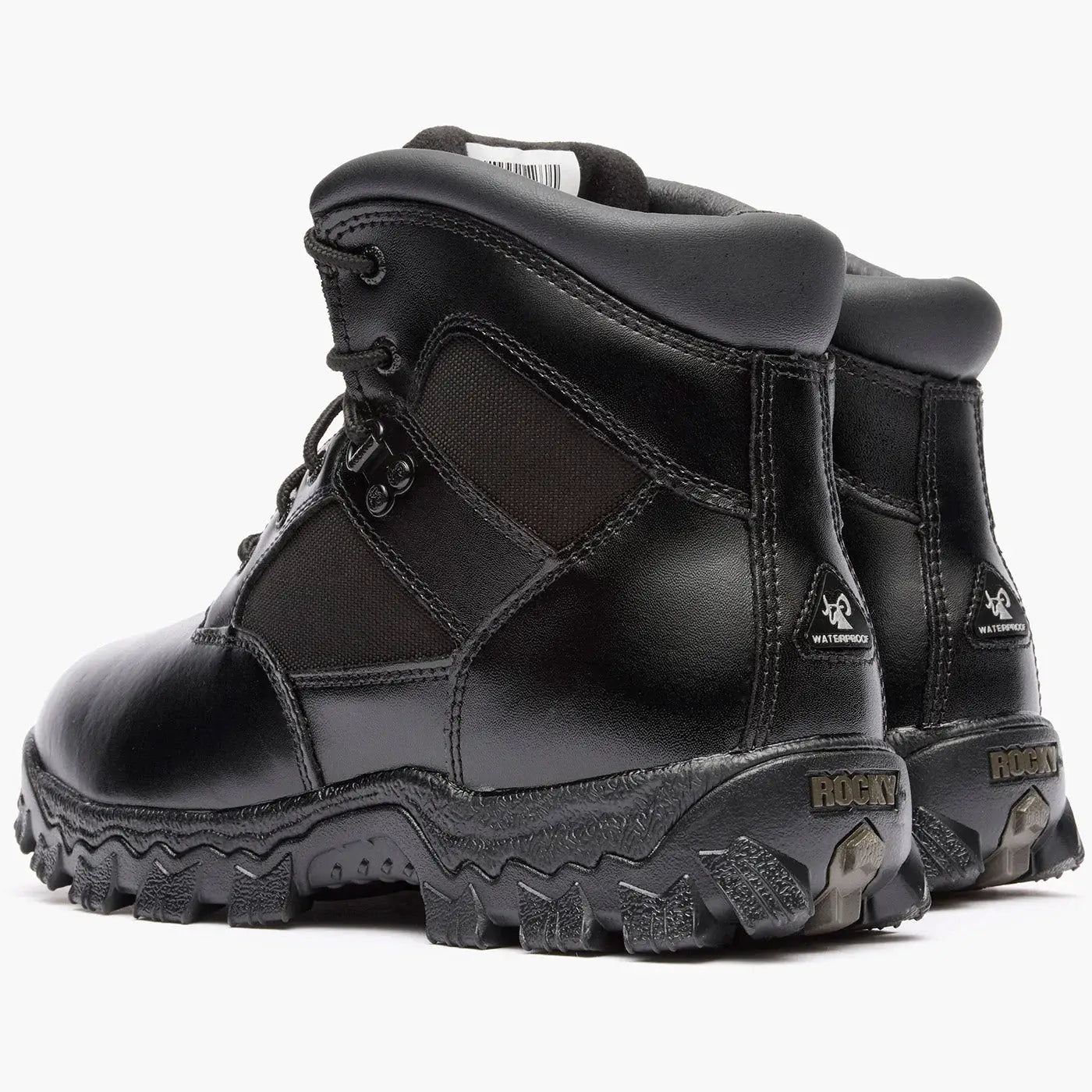 Rocky Alpha Force Waterproof Public Service Boot - Rocky Boots - Flyclothing LLC