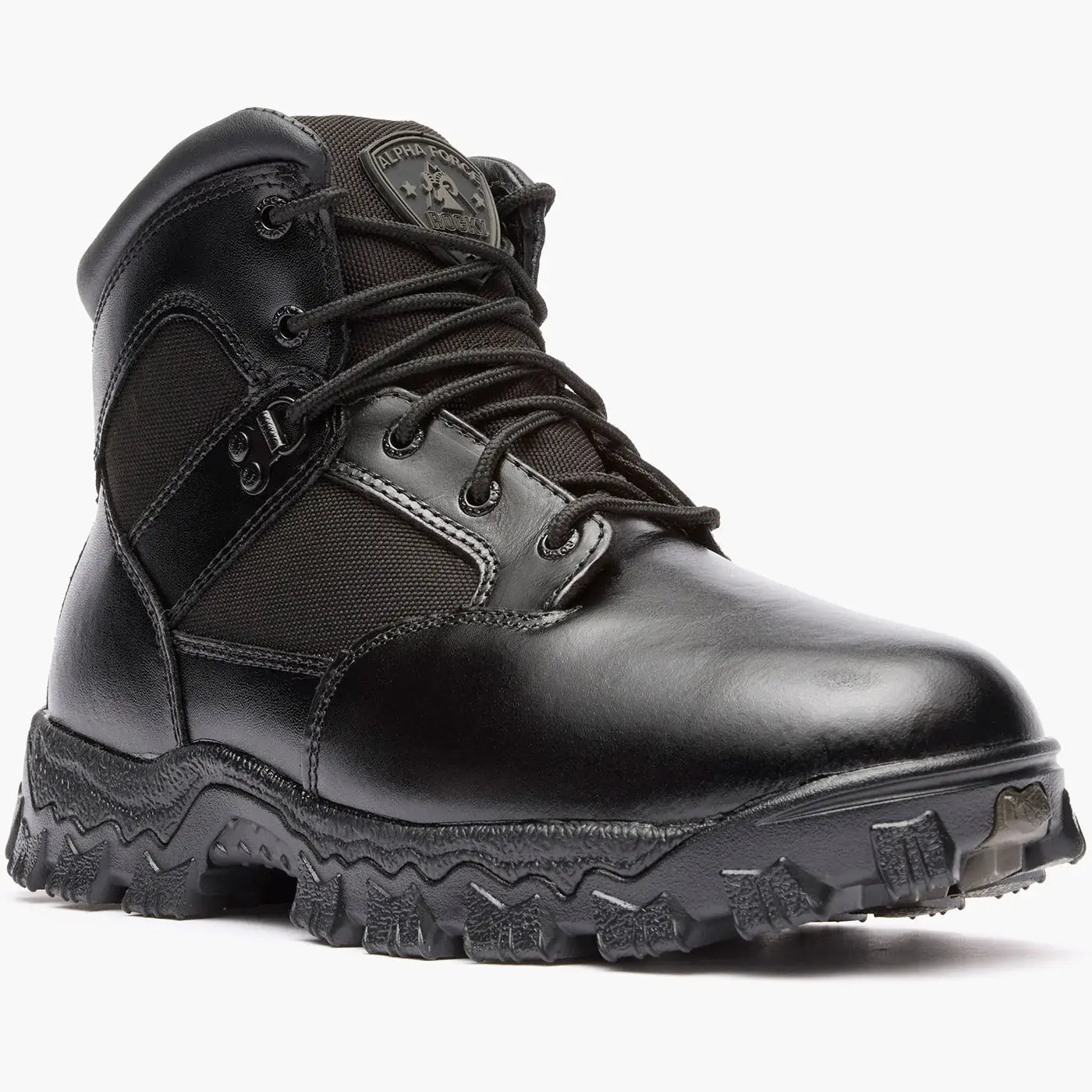 Rocky Alpha Force Waterproof Public Service Boot - Rocky Boots - Flyclothing LLC