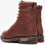 Rocky Original Ride Lacer Waterproof Western Boots - Rocky Boots - Flyclothing LLC