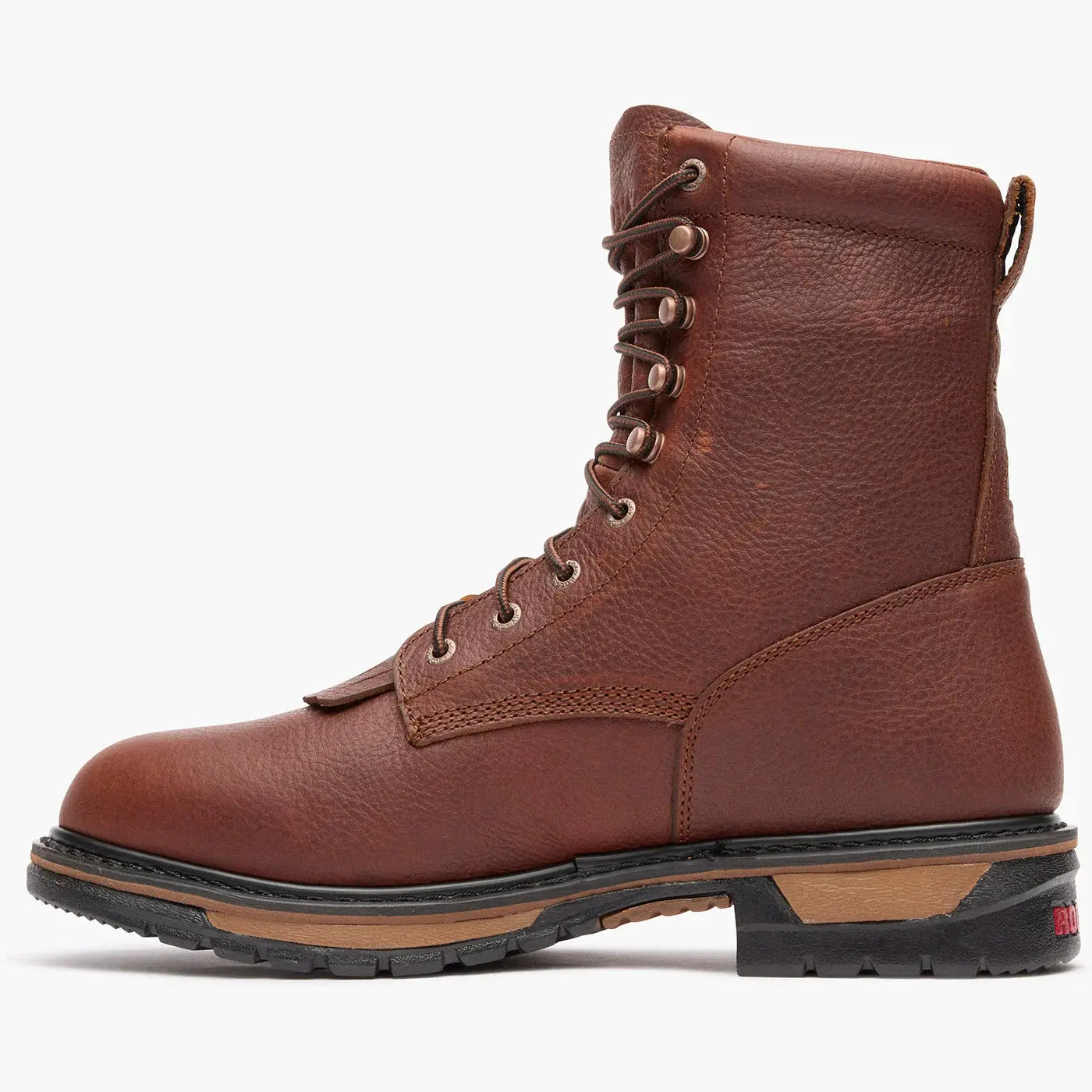 Rocky Original Ride Lacer Waterproof Western Boots - Rocky Boots - Flyclothing LLC