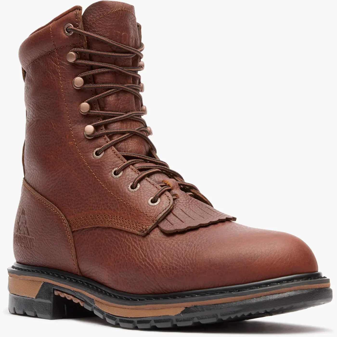 Rocky Original Ride Lacer Waterproof Western Boots - Rocky Boots - Flyclothing LLC
