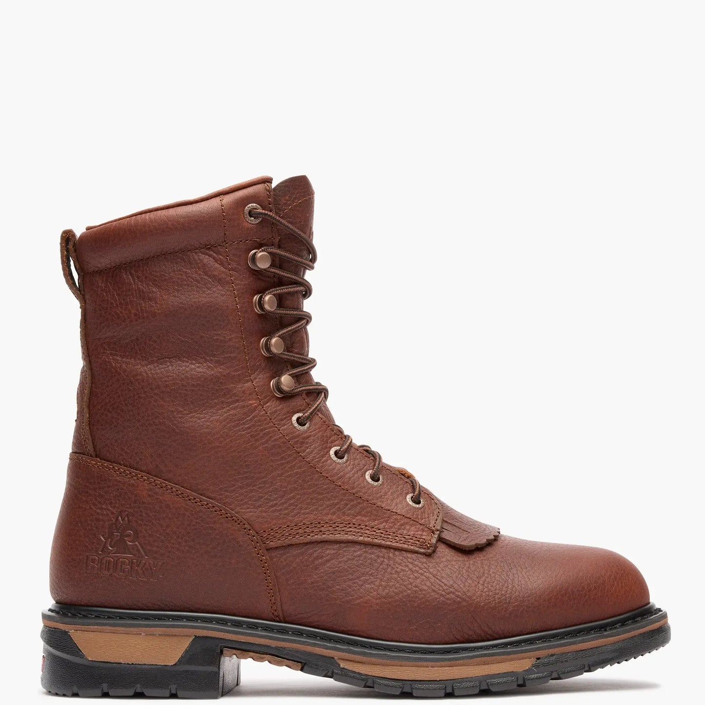 Rocky Original Ride Lacer Waterproof Western Boots - Rocky Boots - Flyclothing LLC
