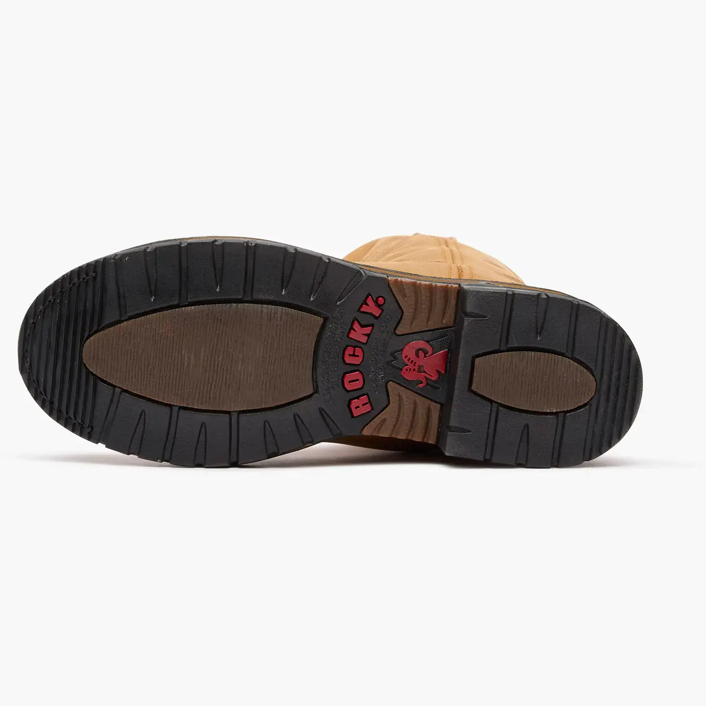 Rocky Original Ride Branson Roper Waterproof Western Boots - Rocky Boots - Flyclothing LLC