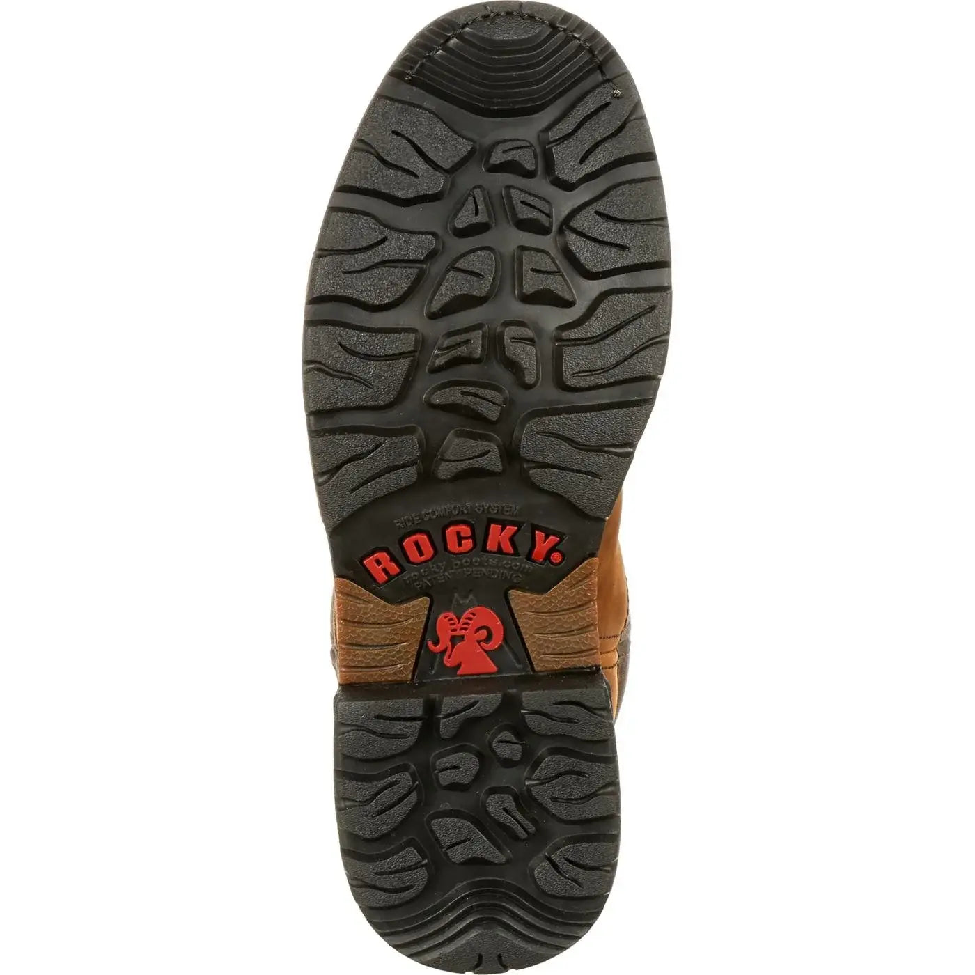 Rocky Original Ride 200G Insulated Waterproof Wellington Boot - Rocky Boots - Flyclothing LLC