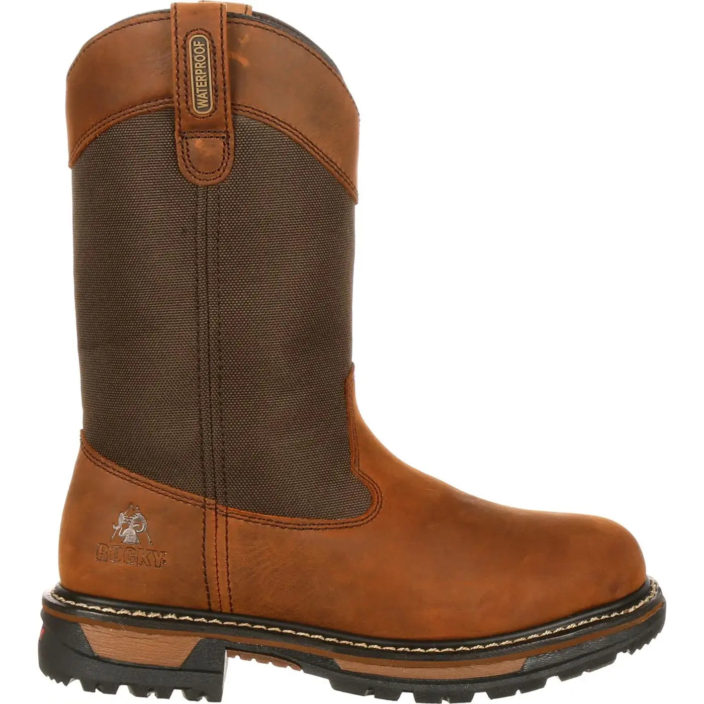 Rocky Original Ride 200G Insulated Waterproof Wellington Boot - Rocky Boots - Flyclothing LLC