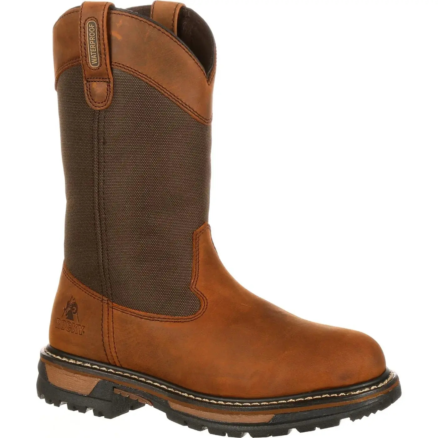Rocky Original Ride 200G Insulated Waterproof Wellington Boot - Rocky Boots - Flyclothing LLC