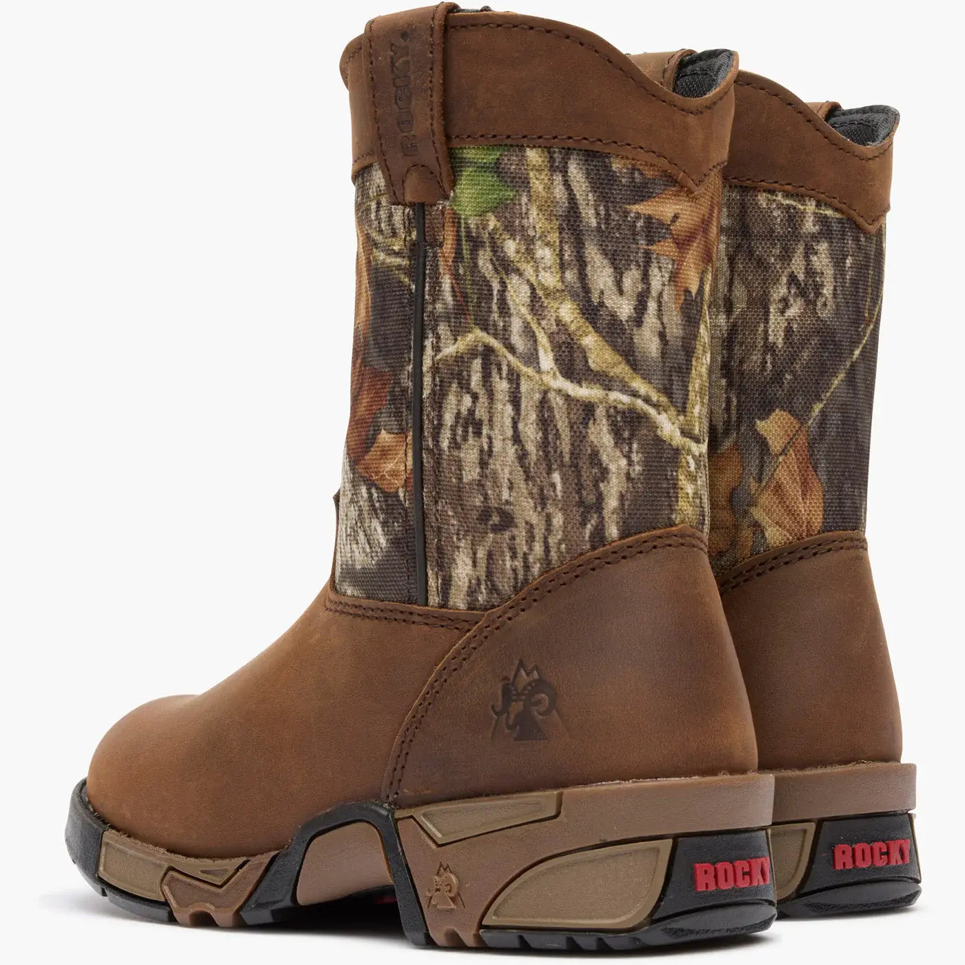 Rocky Kids' Aztec Wellington Boot - Rocky Boots - Flyclothing LLC