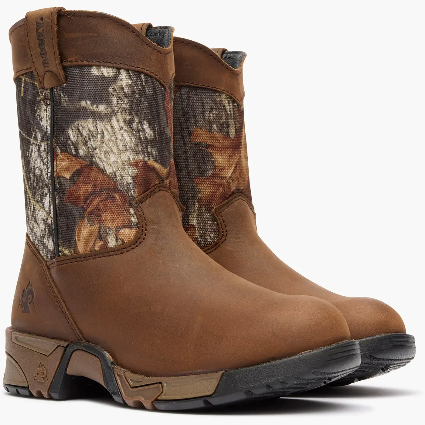 Rocky Kids' Aztec Wellington Boot - Rocky Boots - Flyclothing LLC