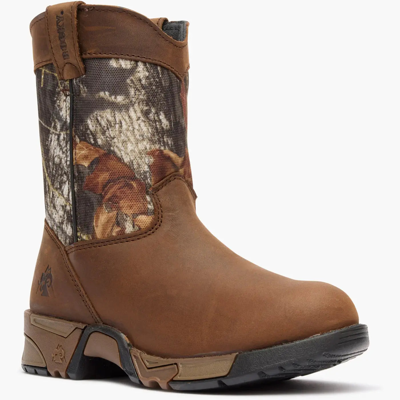 Rocky Kids' Aztec Wellington Boot - Rocky Boots - Flyclothing LLC