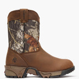 Rocky Kids' Aztec Wellington Boot - Rocky Boots - Flyclothing LLC