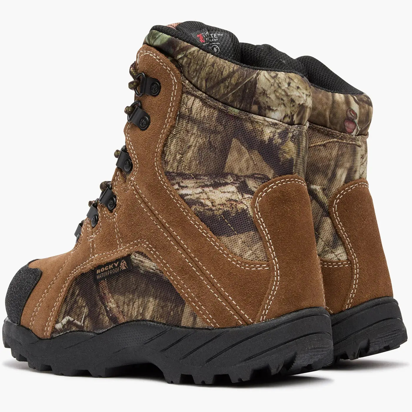 Rocky Kids' Hunting Waterproof 800G Insulated Boot - Rocky Boots - Flyclothing LLC