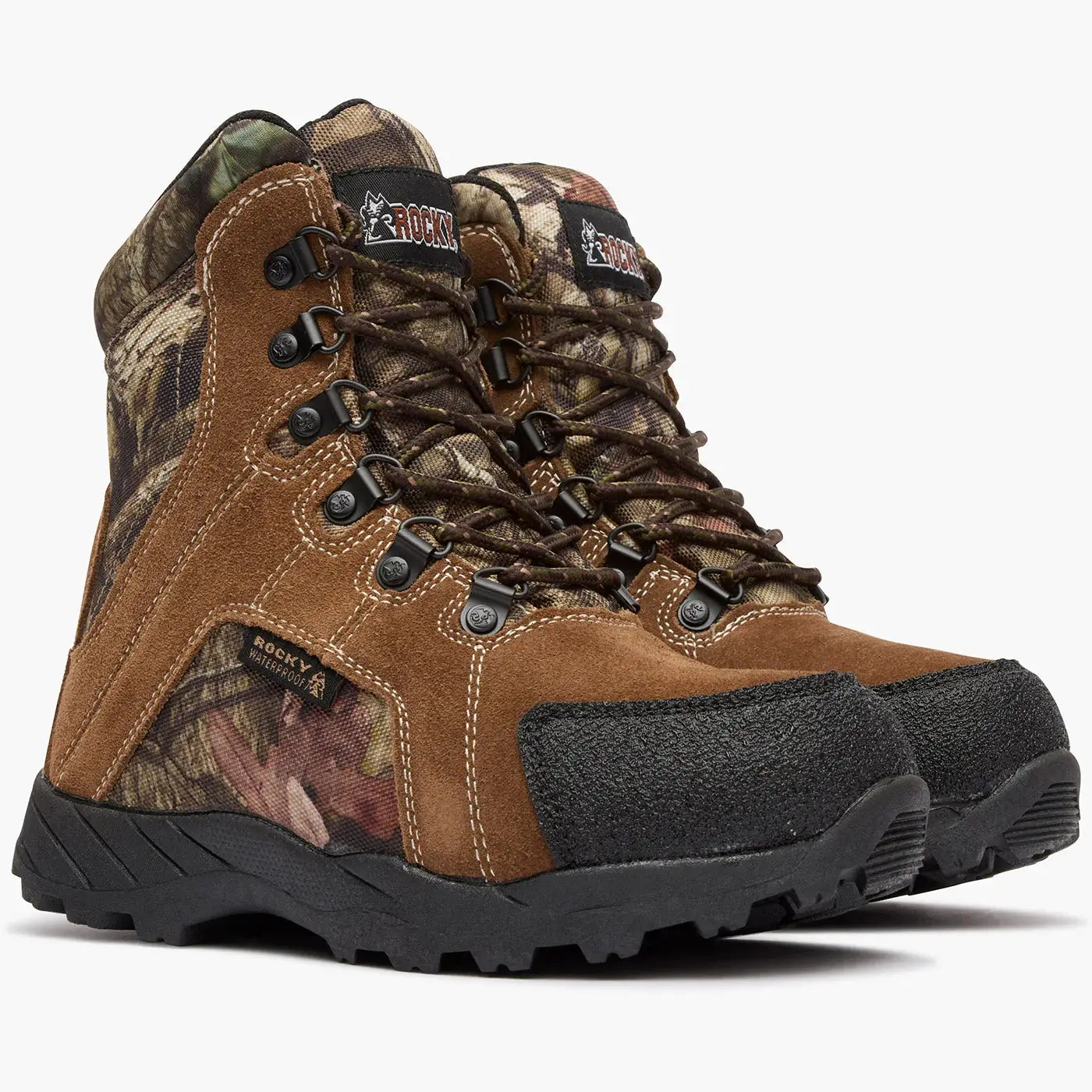 Rocky Kids' Hunting Waterproof 800G Insulated Boot - Rocky Boots - Flyclothing LLC