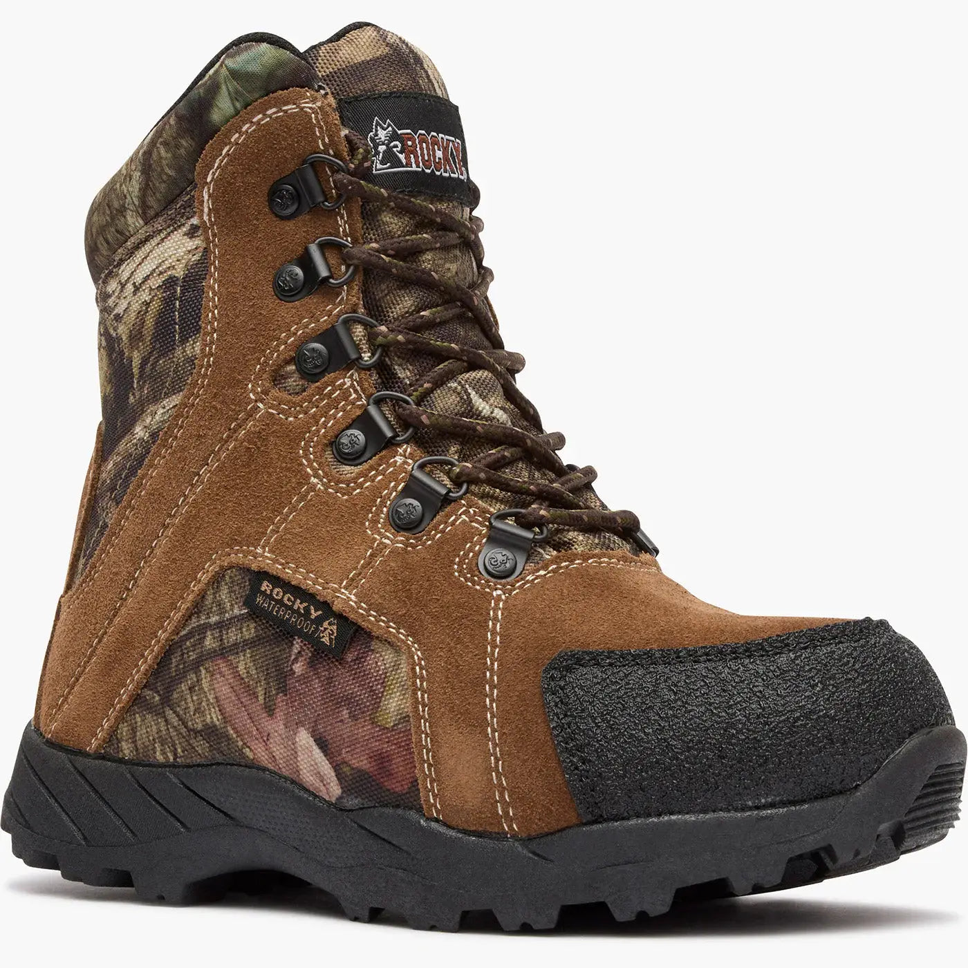 Rocky Kids' Hunting Waterproof 800G Insulated Boot - Rocky Boots - Flyclothing LLC