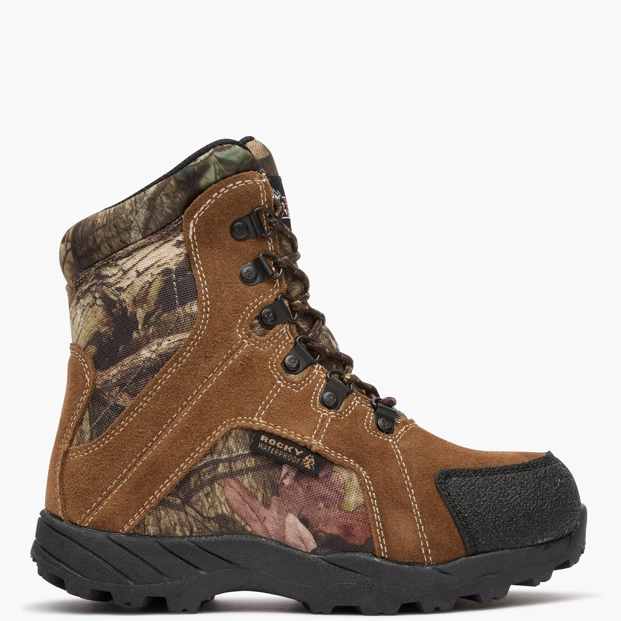 Rocky Kids' Hunting Waterproof 800G Insulated Boot - Rocky Boots - Flyclothing LLC