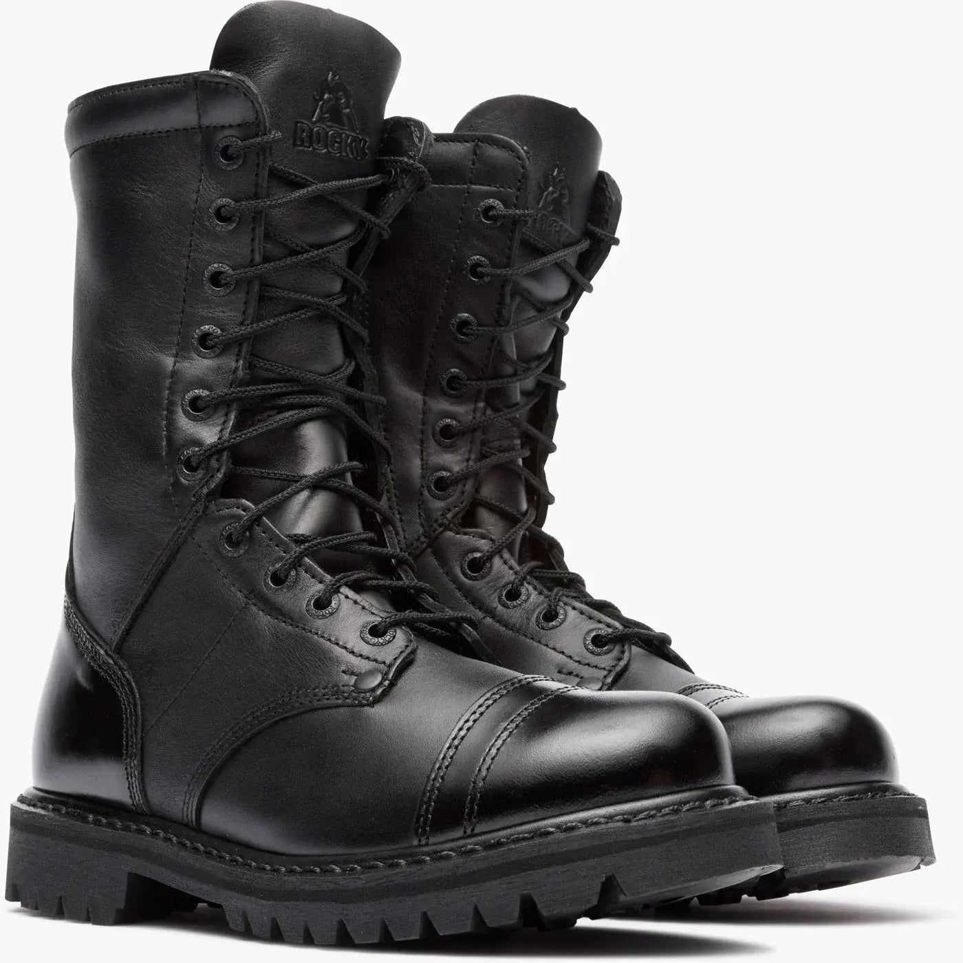 Rocky Women's Side Zipper Jump Boot - Rocky Boots - Flyclothing LLC
