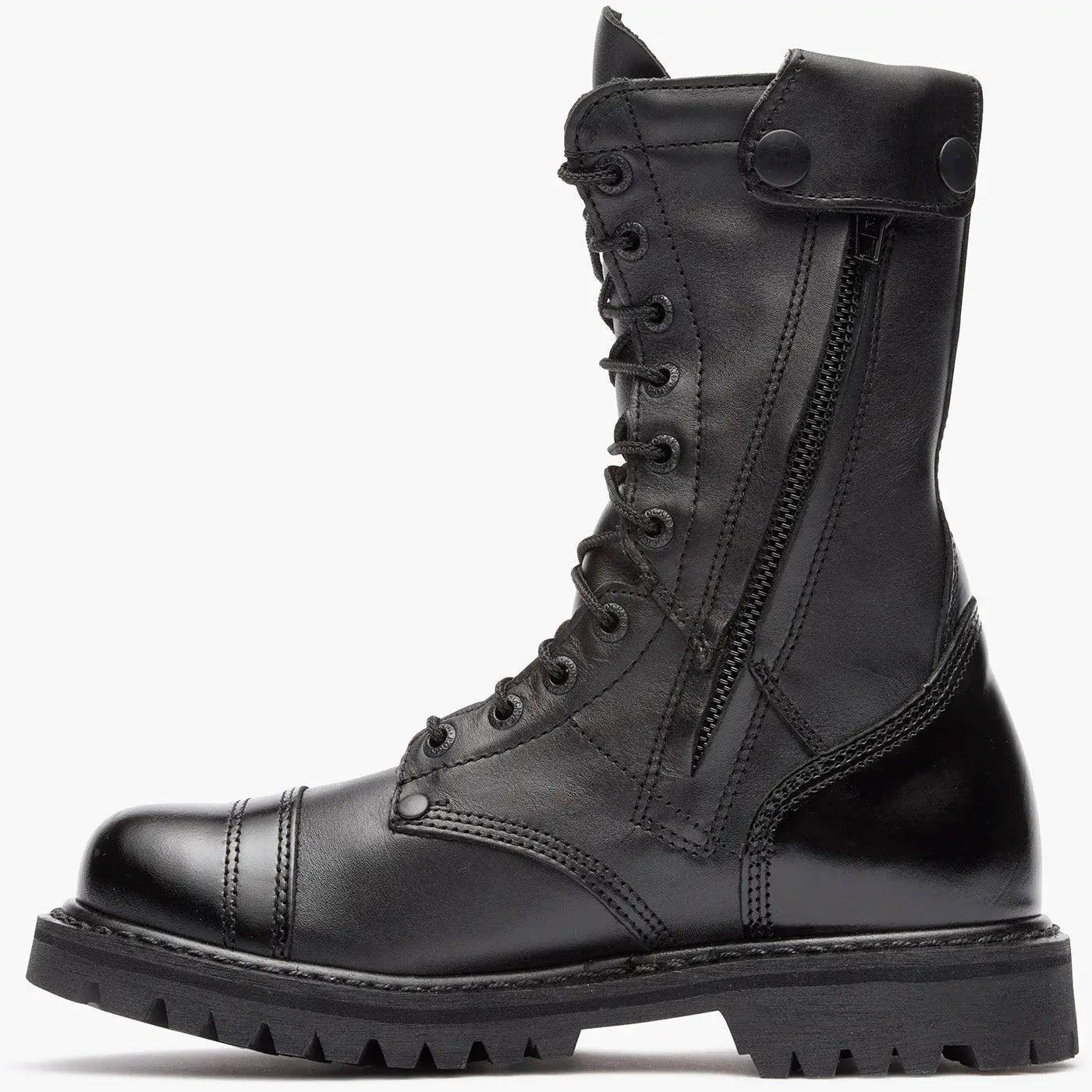 Rocky Women's Side Zipper Jump Boot - Rocky Boots - Flyclothing LLC