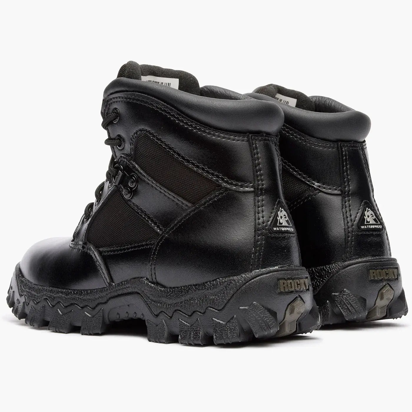 Rocky Alpha Force Women's Waterproof Public Service Boot - Rocky Boots - Flyclothing LLC