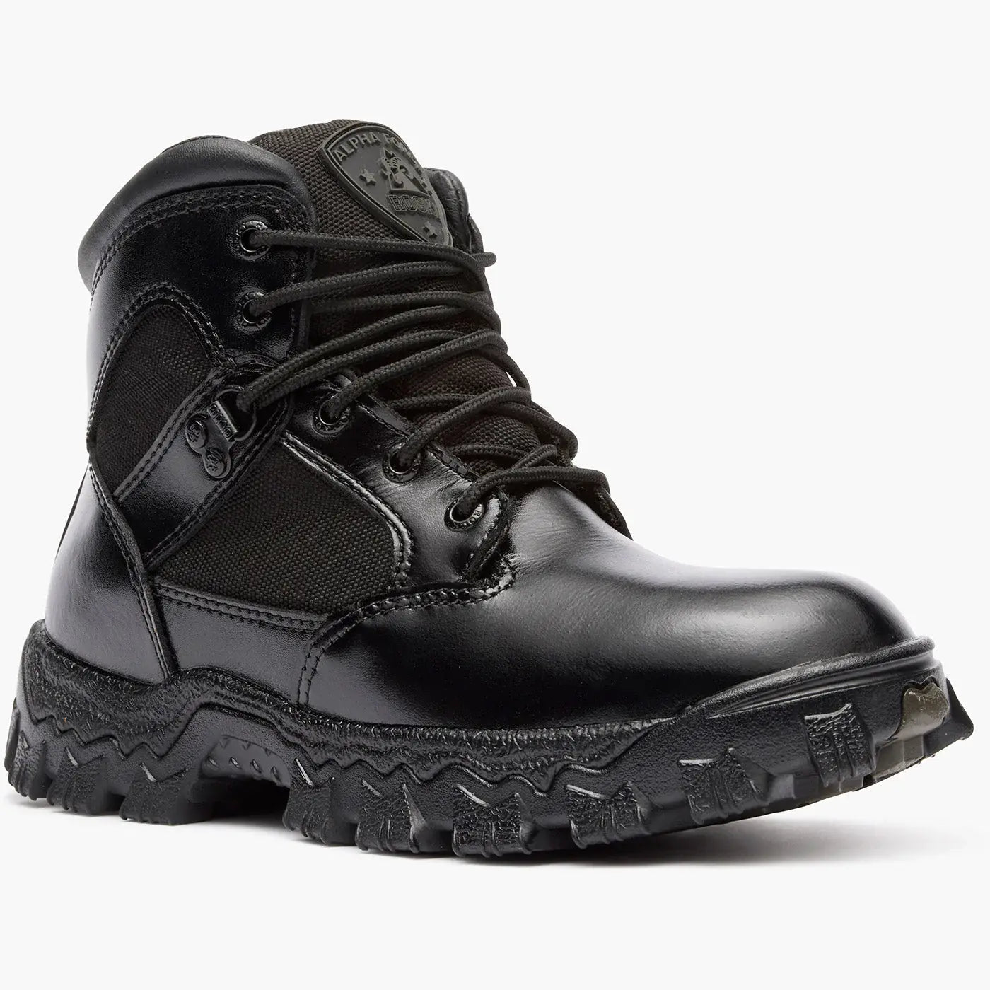 Rocky Alpha Force Women's Waterproof Public Service Boot - Rocky Boots - Flyclothing LLC
