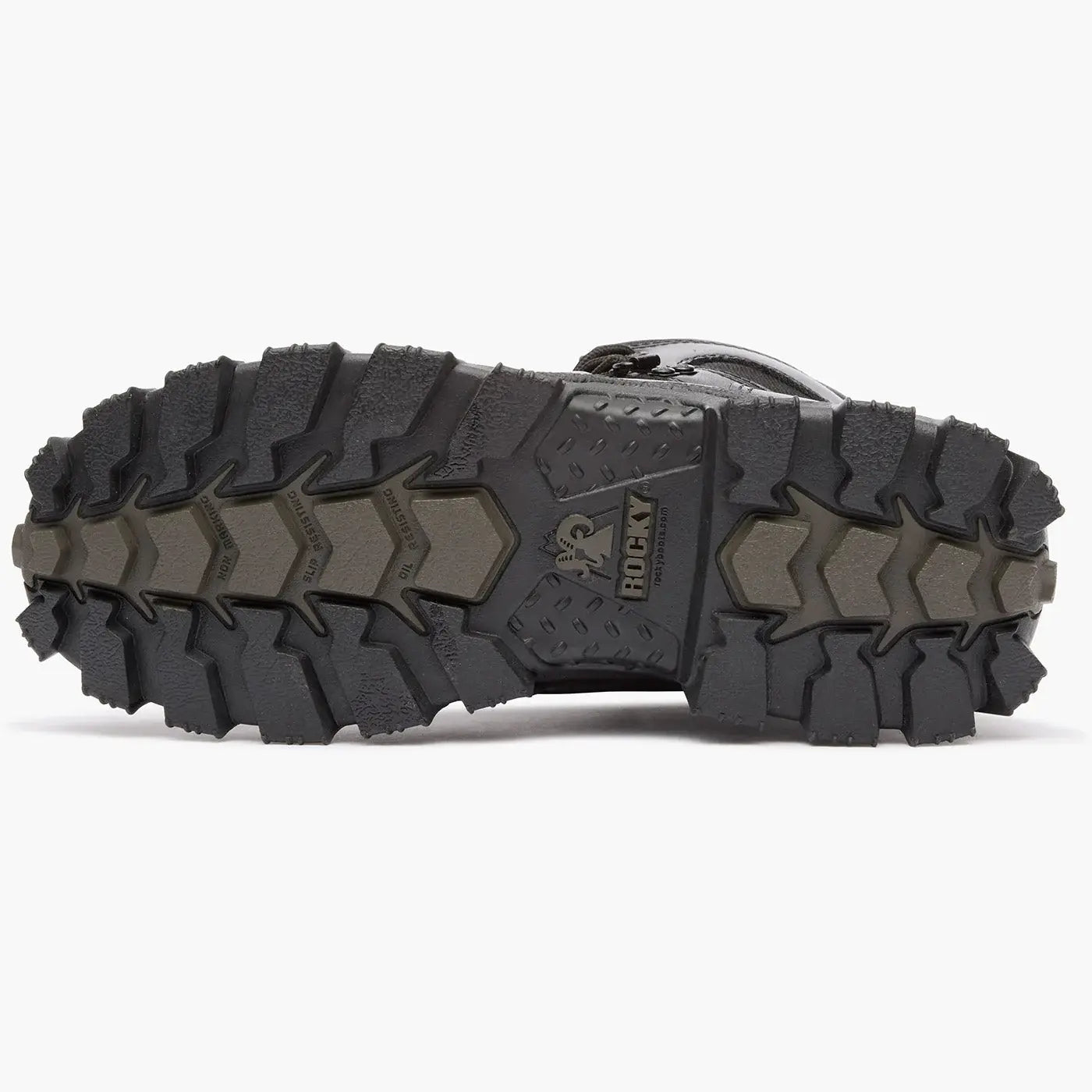 Rocky Alpha Force Women's Waterproof Public Service Boot - Rocky Boots - Flyclothing LLC