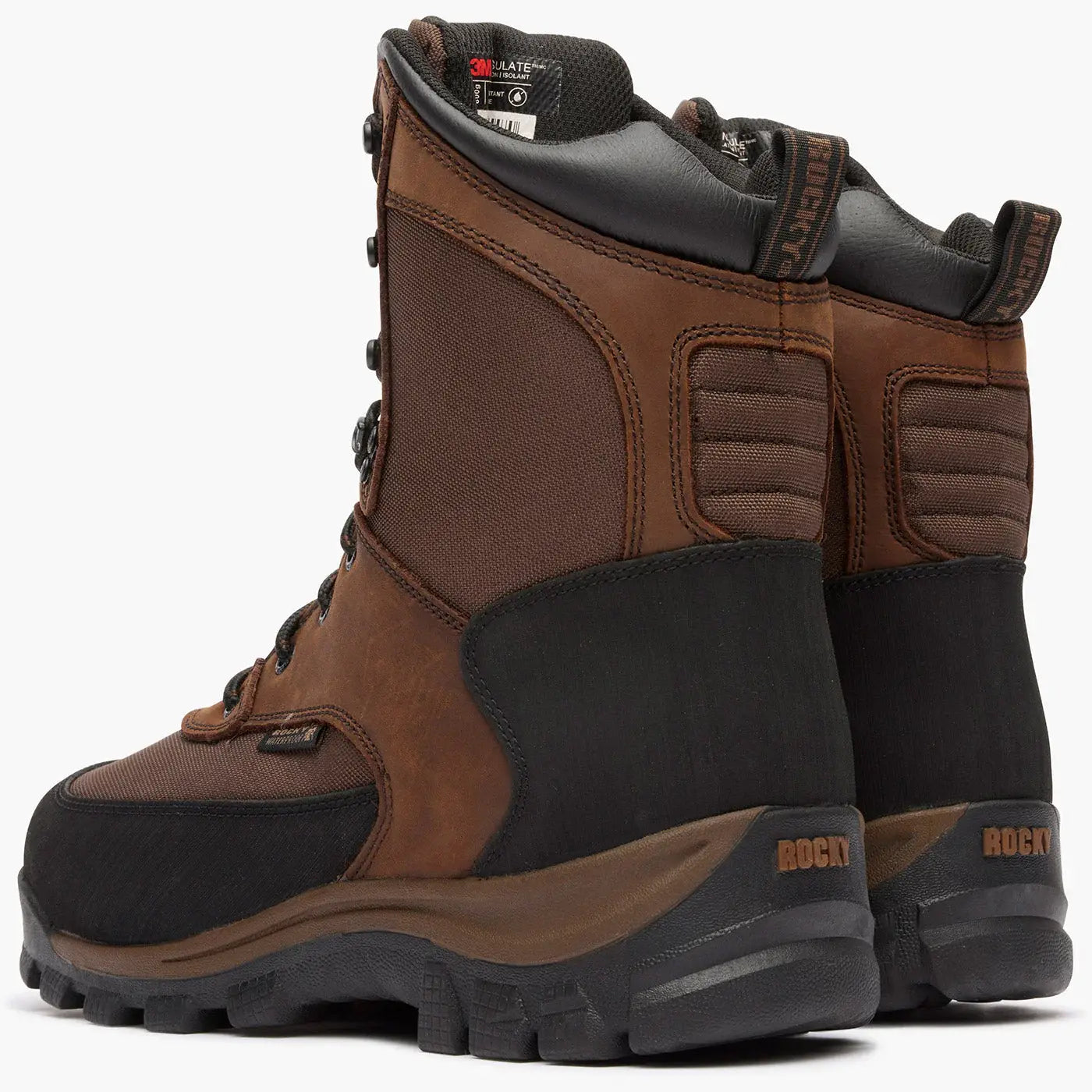 Rocky Core Waterproof 800G Insulated Outdoor Boot - Rocky Boots - Flyclothing LLC