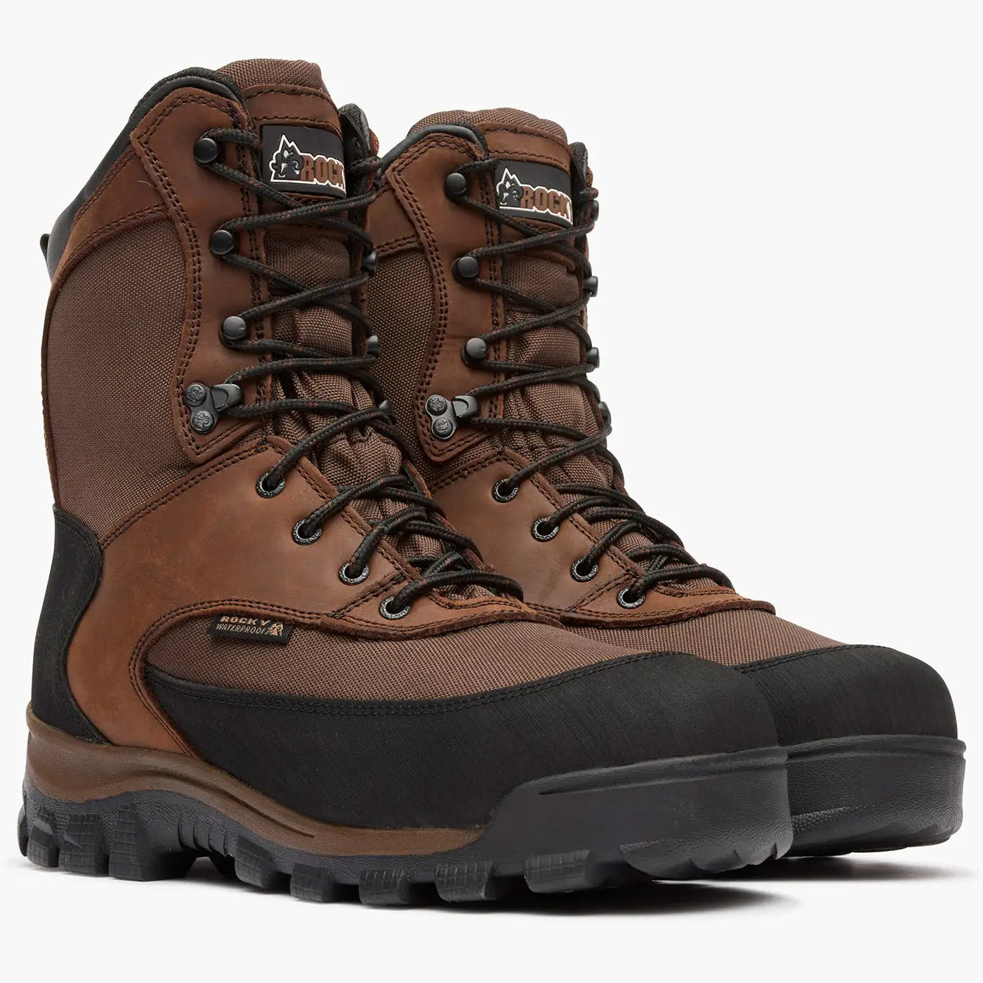 Rocky Core Waterproof 800G Insulated Outdoor Boot - Rocky Boots - Flyclothing LLC