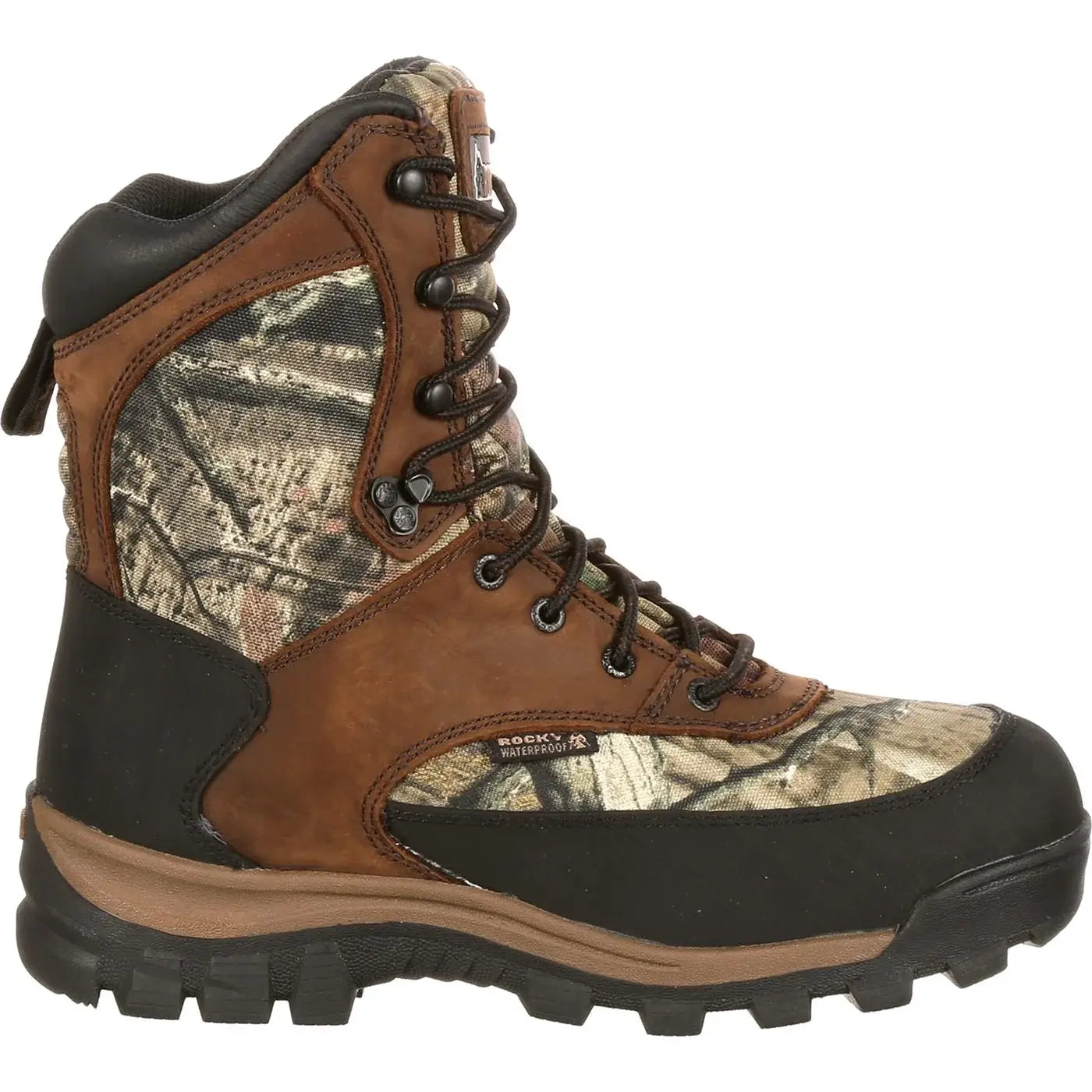 Rocky Core Waterproof 800G Insulated Outdoor Boot - Rocky Boots - Flyclothing LLC