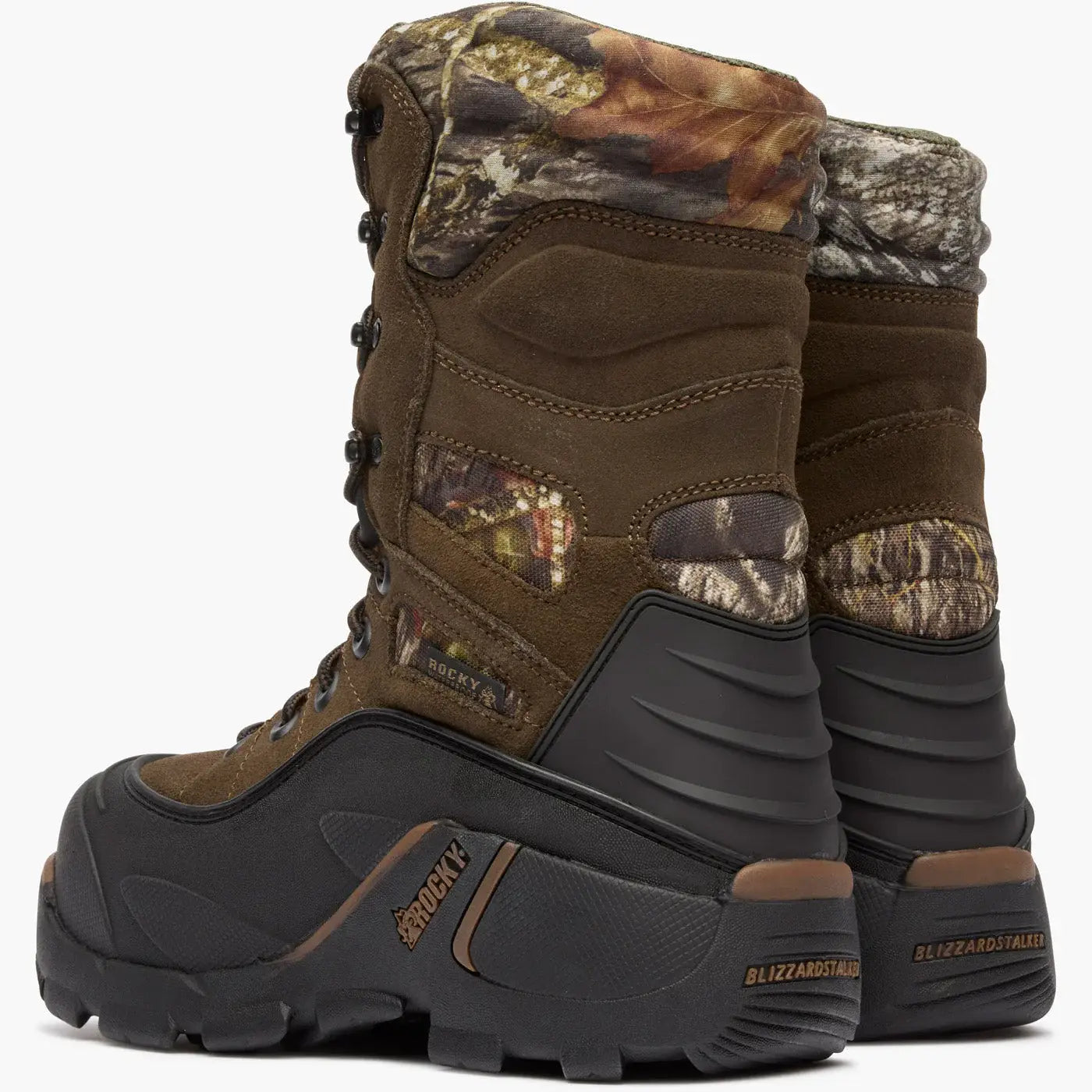 Rocky Blizzard Stalker Waterproof 1200G Insulated Boot - Rocky Boots - Flyclothing LLC