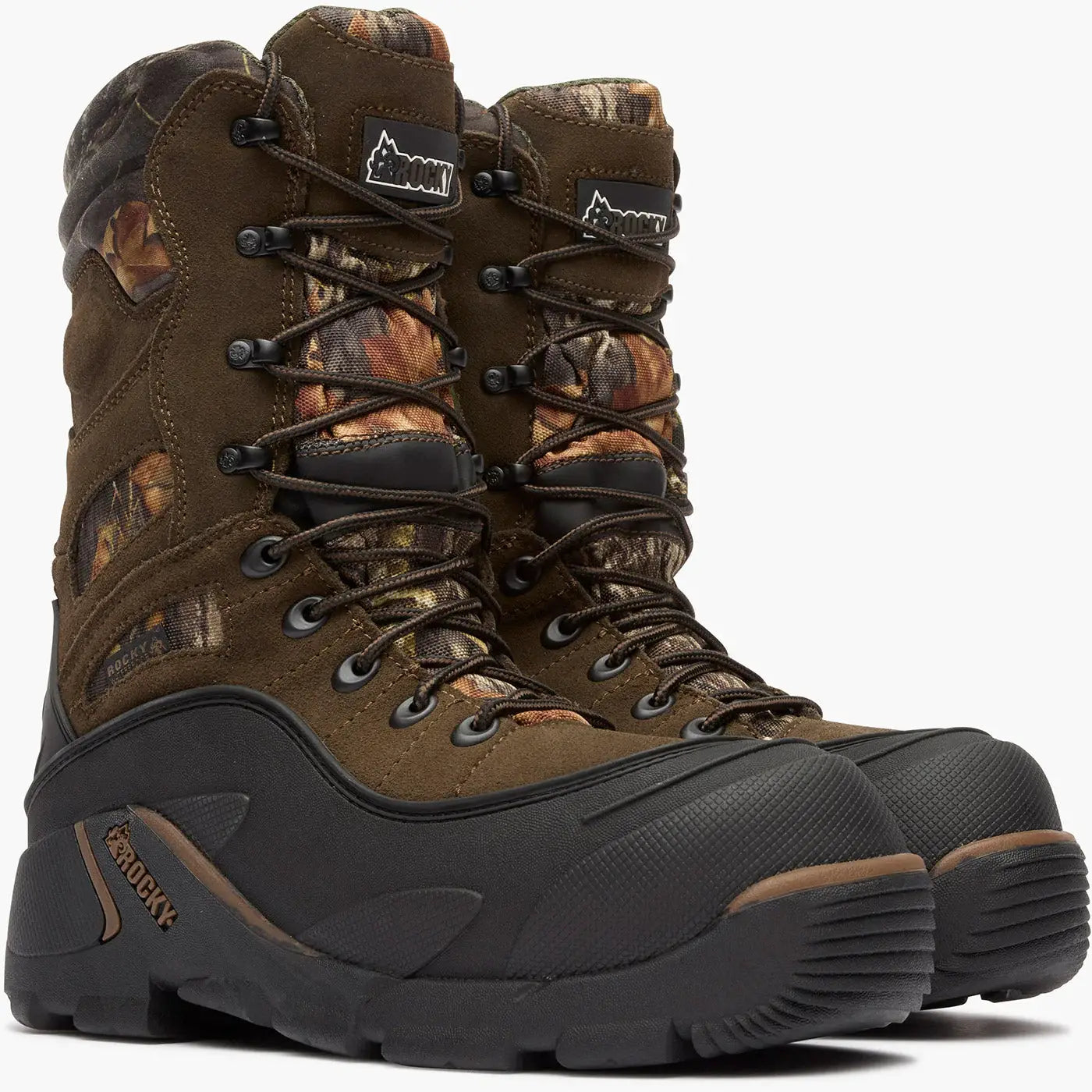 Rocky Blizzard Stalker Waterproof 1200G Insulated Boot - Rocky Boots - Flyclothing LLC