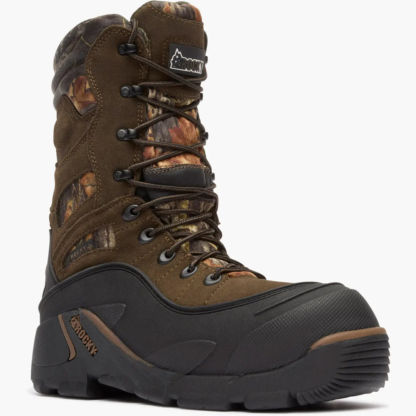 Rocky Blizzard Stalker Waterproof 1200G Insulated Boot - Rocky Boots - Flyclothing LLC